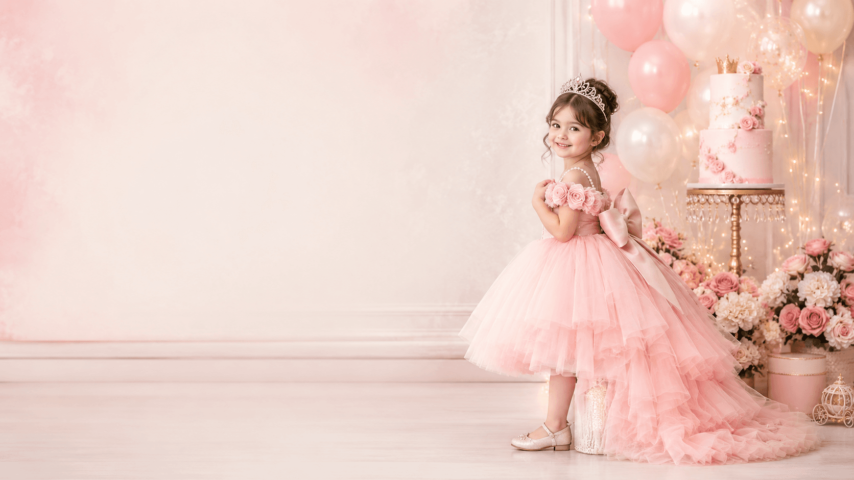 How to Choose the Perfect Birthday Dress for Your Little Princess | Little and Ladiez